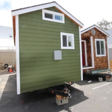 9 x 22 NW BUNGALOW DUAL LOFT Tiny House professionally built 200 SQ FT - Image 5 Thumbnail