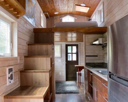 Tiny House for Sale - The Farmhouse