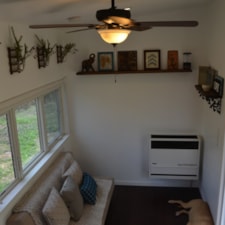 ***PENDING***   Beautiful 25ft Tiny House on Wheels for Sale in Upstate New York - Image 3 Thumbnail