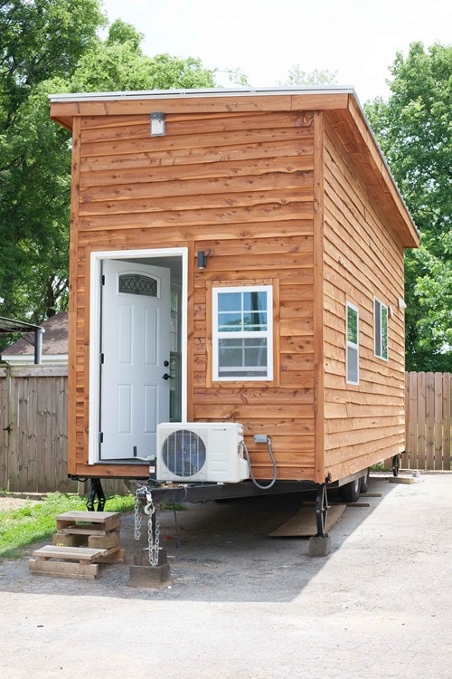 Brand New 8'x26' Tiny House for sale in Nashville - Image 1 Thumbnail