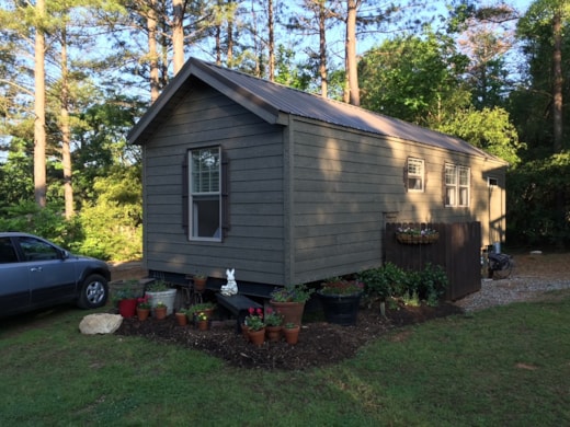 Park Model Tiny House in Upstate SC is now sold!!