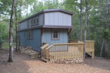 33' Tiny Dream House on Lookout Mountain - Image 4 Thumbnail