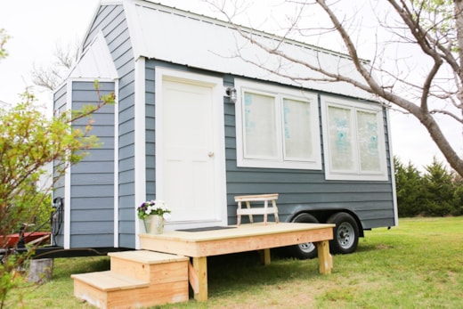 The Tiny House Studio The Could