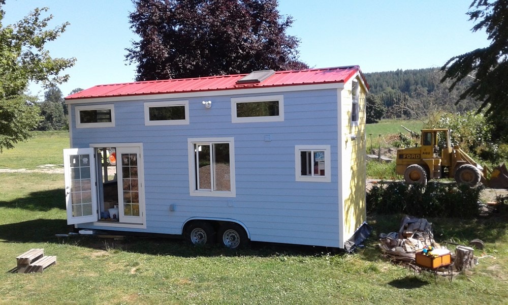 24' Tiny House for Sale - Image 1 Thumbnail