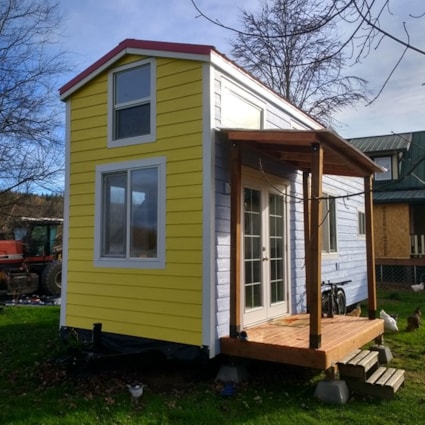24' Tiny House for Sale - Image 2 Thumbnail