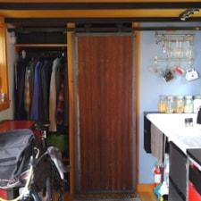 16' Energy Efficient Custom Tiny House on Wheels for Sale! - Image 6 Thumbnail