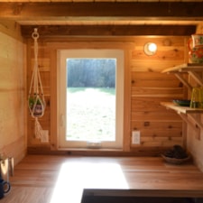 16' Custom Tiny House on Wheels - "The Nuthatch" - Image 6 Thumbnail