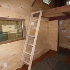 NEW TINY HOME on WHEELS  8' x 16'   $20,000 Firm. - Image 5 Thumbnail