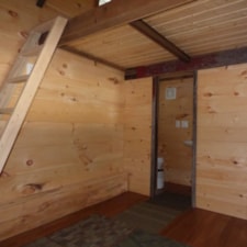 NEW TINY HOME on WHEELS  8' x 16'   $20,000 Firm. - Image 4 Thumbnail