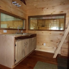 NEW TINY HOME on WHEELS  8' x 16'   $20,000 Firm. - Image 3 Thumbnail