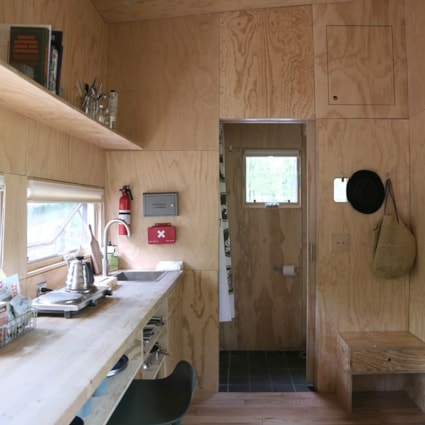 Custom-built Tiny house with minimalist design - Image 2 Thumbnail
