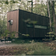 Custom-built Tiny house with minimalist design - Image 3 Thumbnail