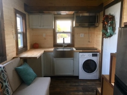 20 ft. Rustic Luxury Tiny Home - Image 2 Thumbnail