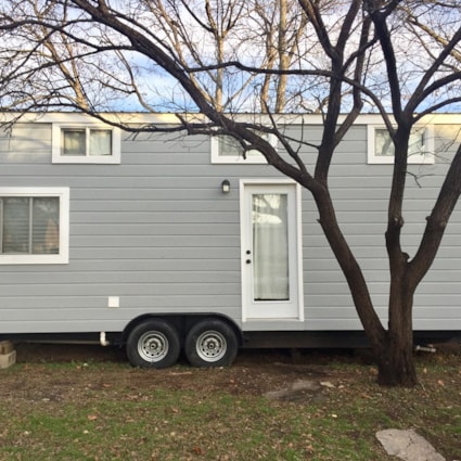 HGTV featured Tiny House on Wheels in DFW (24x8x13) - Price reduced 4/17/19 - Image 2 Thumbnail