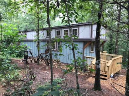 33' Tiny Dream House on Lookout Mountain - Image 2 Thumbnail