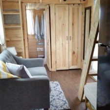 HGTV featured Tiny House on Wheels in DFW (24x8x13) - Price reduced 4/17/19 - Image 4 Thumbnail