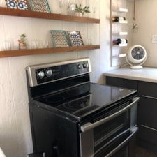 Off Grid Ready Tiny House On Wheels, Fully Furnished, For Sale in California - Image 4 Thumbnail