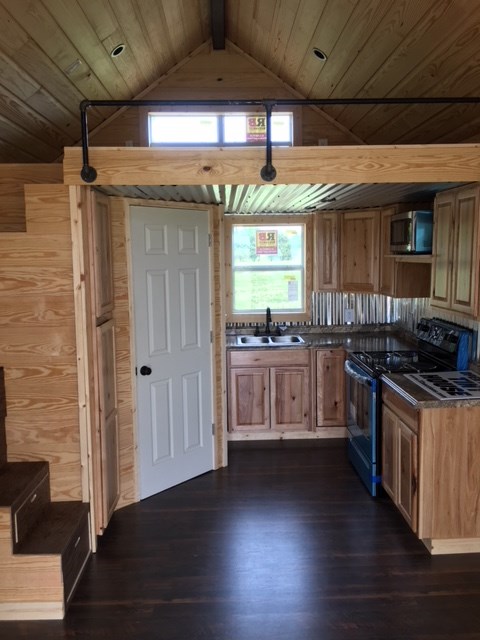 Tiny House for Sale - Lake House / Deer Lease / Tiny Lofted