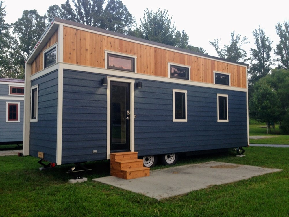 Tiny House for Sale Blue Ridge Hideaway, Tumbleweed Tiny