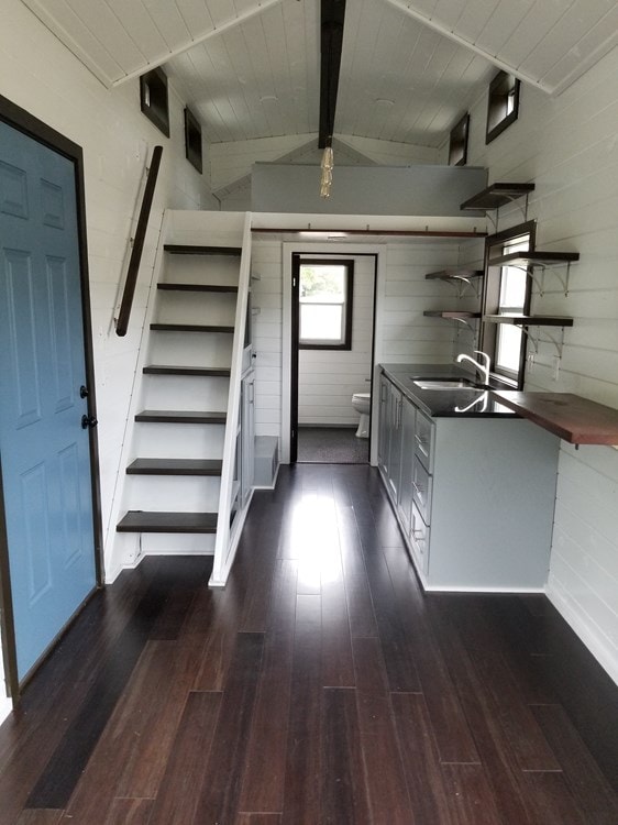 Tiny House for Sale - Ready-To-Go Tiny Home