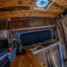 Sprinter Van Tiny home off the grid! Available Now! - Image 5 Thumbnail