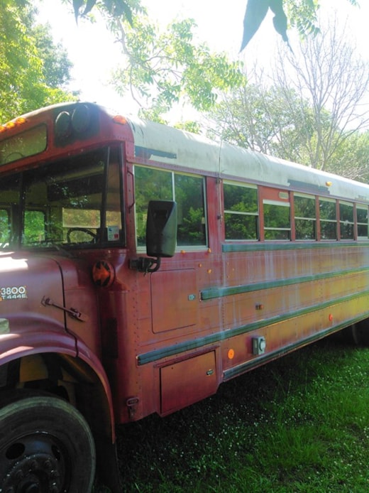 Converted Bus 
