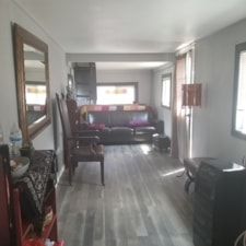 Colorado tiny house 263 sq ft 8 by 31 with loft - Image 3 Thumbnail