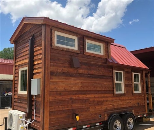Brand New Tiny Home on wheels!