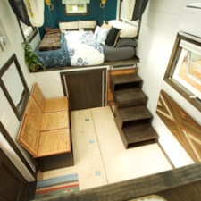 320 Sq. Ft "Zen Den" Featured on Tiny House Nation + Apartment Therapy for Sale! - Image 5 Thumbnail