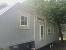 Beautiful Custom Built Tiny House on a 33' 5th wheel Trailer  - Image 3 Thumbnail