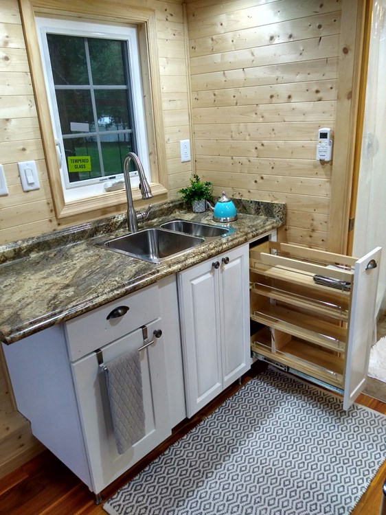 Tiny House for Sale - Perfect Finished Tiny House near