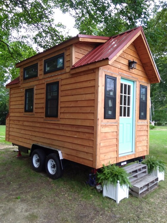 Perfect Finished Tiny House near Longview, TX - Image 1 Thumbnail