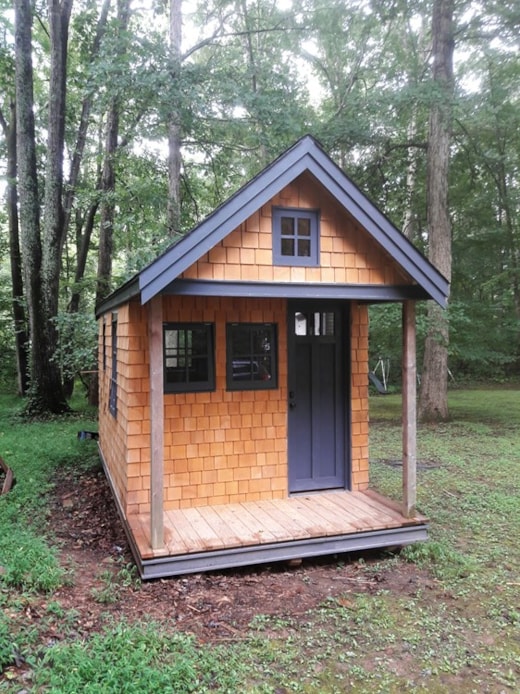 Tiny House Shell 