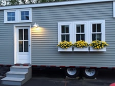 Tiny house on wheels- new built- never lived in - Image 3 Thumbnail