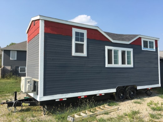 26 ft Tiny Home Must Sell
