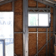 Tiny House Partially Completed 42ft - Image 3 Thumbnail