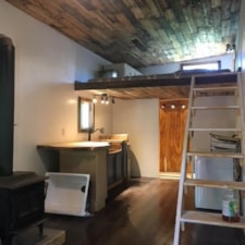 Tiny Home for sale - Loft + storage - 85% complete - Image 3 Thumbnail