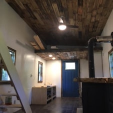 Tiny Home for sale - Loft + storage - 85% complete - Image 6 Thumbnail