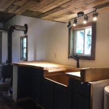 Tiny Home for sale - Loft + storage - 85% complete - Image 4 Thumbnail