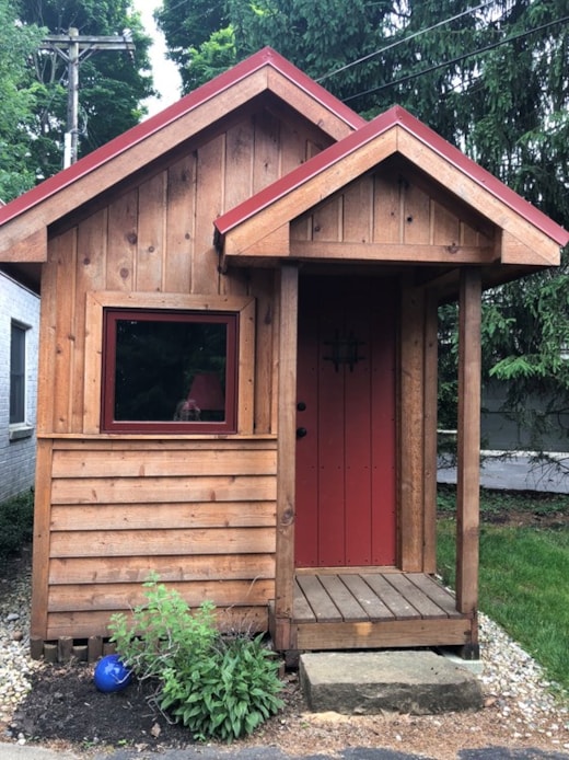 Custom Built Tiny House