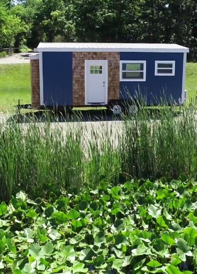 THOW with Bump-Out by Mobile Mitten Tiny Homes - Image 1 Thumbnail
