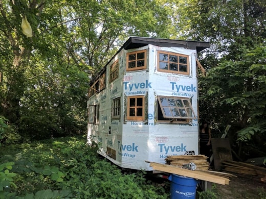 My 22ft Tiny Dream House Could be Yours