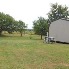 Beautiful Tree Dotted 5 acres,  POND, Storm Cellar, Storage Semi & Tiny BILLS! - Image 3 Thumbnail