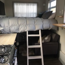 THOW with Bump-Out by Mobile Mitten Tiny Homes - Image 3 Thumbnail