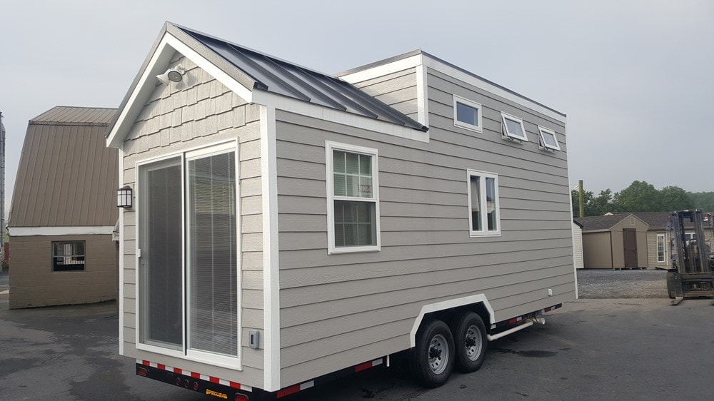 8’6”x 24’ Tiny Home for Sale - Image 1 Thumbnail