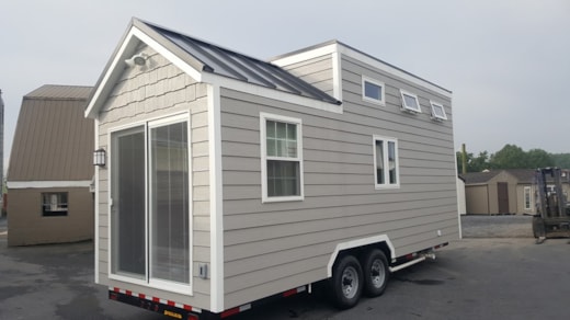 8’6”x 24’ Tiny Home for Sale
