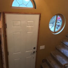234sqft Tiny Home on Trailer +2 Lofts 26Lx9Wx13H - Image 6 Thumbnail