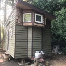 234sqft Tiny Home on Trailer +2 Lofts 26Lx9Wx13H - Image 4 Thumbnail