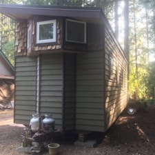 234sqft Tiny Home on Trailer +2 Lofts 26Lx9Wx13H - Image 3 Thumbnail