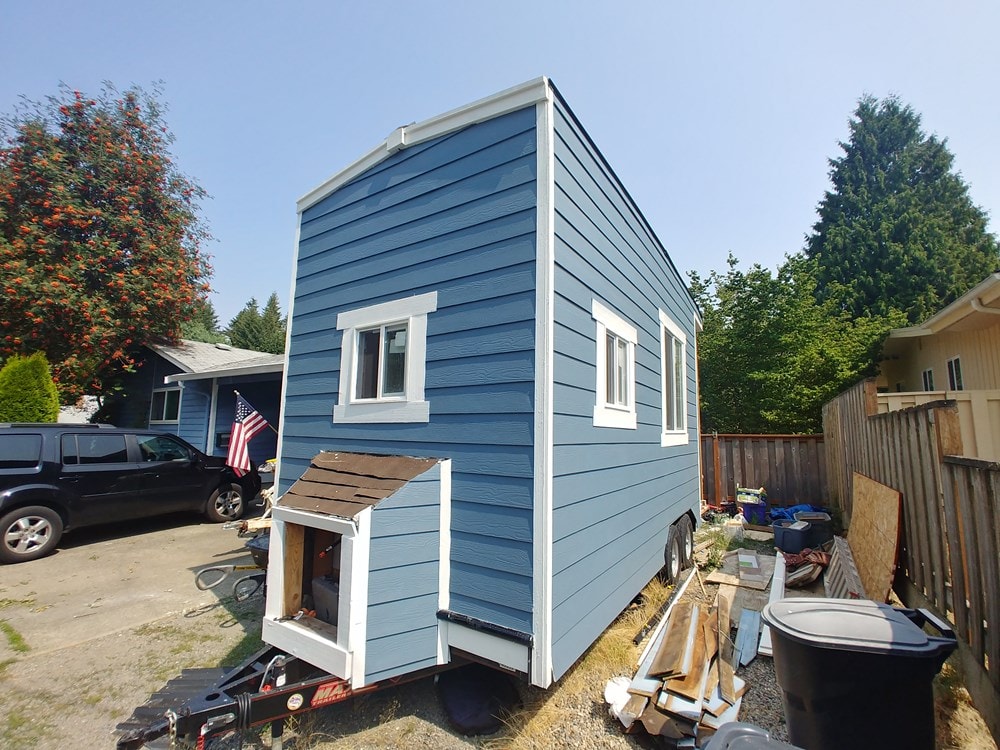 tiny house partial complete - Image 1 Thumbnail